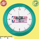 NBA All-Star 2020 exhibition game February 16, 2020 Chicago Wall Clocks