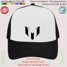 Lionel Messi Argentine Barcelona Antonella Roccuzzo Hats Caps