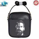 Lionel Messi Argentine Barcelona Antonella Roccuzzo Sling Bags