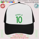 Neymar Jr Soccer Brazil PSG Striker Barcelona 2 Hats Caps