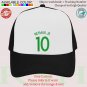 Neymar Jr Soccer Brazil PSG Striker Barcelona 2 Hats Caps