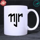 Neymar Jr Soccer Brazil PSG Striker Barcelona White Mug