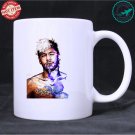 Neymar Jr Soccer Brazil PSG Striker Barcelona 3 White Mug