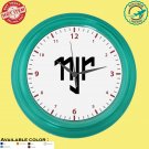 Neymar Jr Soccer Brazil PSG Striker Barcelona Wall Clocks