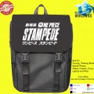 one piece stampede Film Pirates expo Box Office Backpack bags