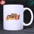 one piece stampede Film Pirates expo Box Office White Mug