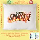 one piece stampede Film Pirates expo Box Office Pillow Cases
