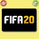 FIFA 20 soccer video game EA FIFA PS4 Xbox Doormat