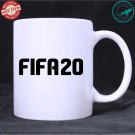 FIFA 20 soccer video game EA FIFA PS4 Xbox White Mug