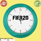 FIFA 20 soccer video game EA FIFA PS4 Xbox Wall Clocks