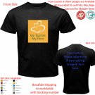 World Teacher's Day October 5 since 1994 Shirt Size adult XS-5XL Kids Toddler Infants