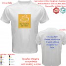 World Teacher's Day October 5 since 1994 2 Shirt Size adult XS-5XL Kids Toddler Infants