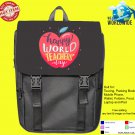 World Teacher's Day October 5 since 1994 Тeachers’ organizations worldwide 2 Backpack bags