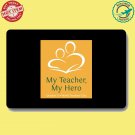 World Teacher's Day October 5 since 1994 Тeachers’ organizations worldwide Doormat