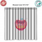 World Teacher's Day October 5 since 1994 Тeachers’ organizations worldwide 2 Shower Curtain