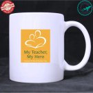 World Teacher's Day October 5 since 1994 Тeachers’ organizations worldwide White Mug