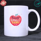World Teacher's Day October 5 since 1994 Тeachers’ organizations worldwide 2 White Mug