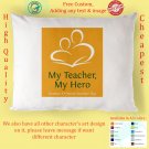 World Teacher's Day October 5 since 1994 Тeachers’ organizations worldwide Pillow Cases