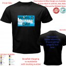World Animal Day international day October 4th Shirt Size adult XS-5XL Kids Toddler Infants