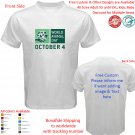 World Animal Day international day October 4th 4 Shirt Size adult XS-5XL Kids Toddler Infants