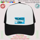 World Animal Day international day October 4th Hats Caps
