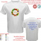 World Food Day Event October 16 FAO 2 Shirt Size adult XS-5XL Kids Toddler Infants