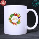 World Food Day Event October 16 FAO White Mug