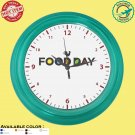 World Food Day Event October 16 FAO 2 Wall Clocks