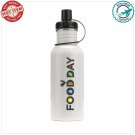 World Food Day Event October 16 FAO 2 Sports School Bottle