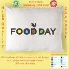 World Food Day Event October 16 FAO 2 Pillow Cases
