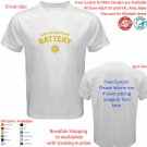Charleston Battery soccer USL MUSC Health Stadium 2 Shirt Size adult XS-5XL Kids Toddler Infants