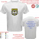 Charleston Battery soccer USL MUSC Health Stadium 4 Shirt Size adult XS-5XL Kids Toddler Infants
