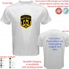 Charleston Battery soccer USL MUSC Health Stadium 6 Shirt Size adult XS-5XL Kids Toddler Infants