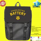 Charleston Battery soccer USL MUSC Health Stadium Backpack bags