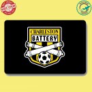 Charleston Battery soccer USL MUSC Health Stadium 2 Doormat