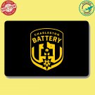 Charleston Battery soccer USL MUSC Health Stadium 3 Doormat