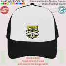 Charleston Battery soccer USL MUSC Health Stadium 2 Hats Caps