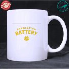 Charleston Battery soccer USL MUSC Health Stadium White Mug