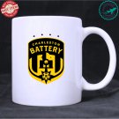 Charleston Battery soccer USL MUSC Health Stadium 3 White Mug