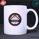 Charlotte Eagles soccer USL Sportsplex Matthews White Mug