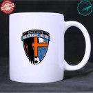 Charlotte Eagles soccer USL Sportsplex Matthews 2 White Mug