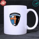 Charlotte Eagles Ladies soccer USL Sportsplex Matthews White Mug