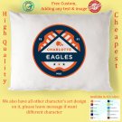 Charlotte Eagles soccer USL Sportsplex Matthews Pillow Cases