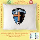 Charlotte Eagles Ladies soccer USL Sportsplex Matthews Pillow Cases