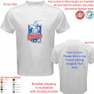 Long Island Rough Riders soccer USL Hofstra University2 Shirt Size adult XS-5XL Kids Toddler Infants