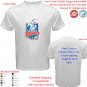 Long Island Rough Riders soccer USL Hofstra University2 Shirt Size adult XS-5XL Kids Toddler Infants
