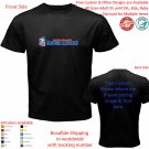 Long Island Rough Riders soccer USL Hofstra University3 Shirt Size adult XS-5XL Kids Toddler Infants