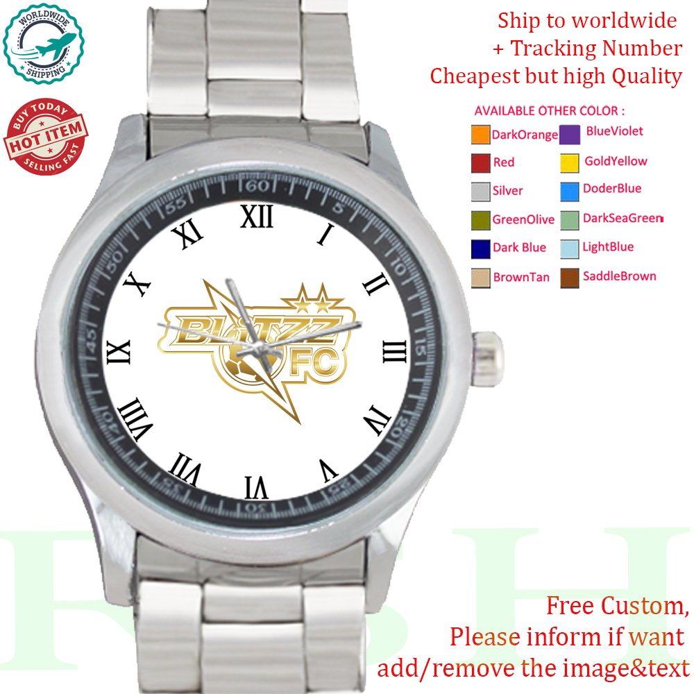 Utah Blitzz soccer USL Pro Select League Rice-Eccles Watches