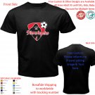 Atlanta Silverbacks soccer Atlanta Ruckus USL Size adult XS-5XL Kids Toddler Infants