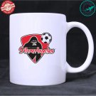 Atlanta Silverbacks soccer Atlanta Ruckus USL White Mug